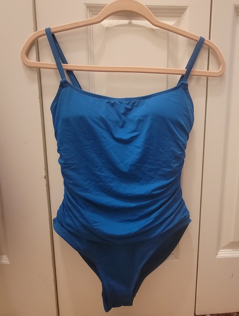 La Blanca Island Goddess Lingerie Mio One-Piece Swimsuit